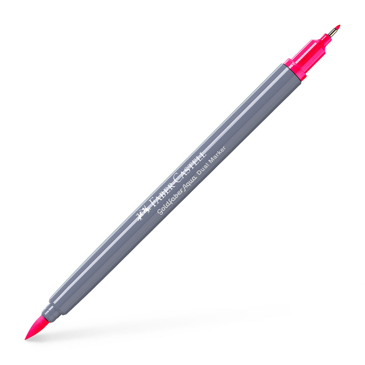 MARKER SOLUBIL 2 CAPETE GOLDFABER ROZ 229 FABER-CASTELL MARKER SOLUBIL 2 CAPETE GOLDFABER ROZ 229 FABER-CASTELL